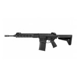 Страйкбольный автомат (Cyma) Barrett REC10 M-LOK 12.5 inch Barrel (PLATINUM version) Black